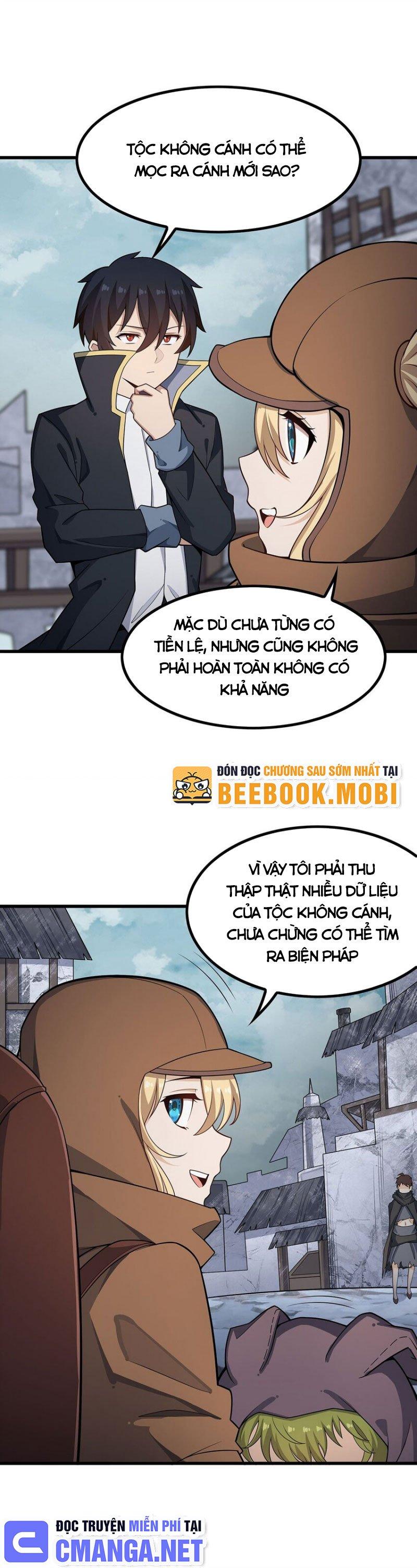vô hạn sứ đồ và 12 nữ chiến binh chapter 376 5
