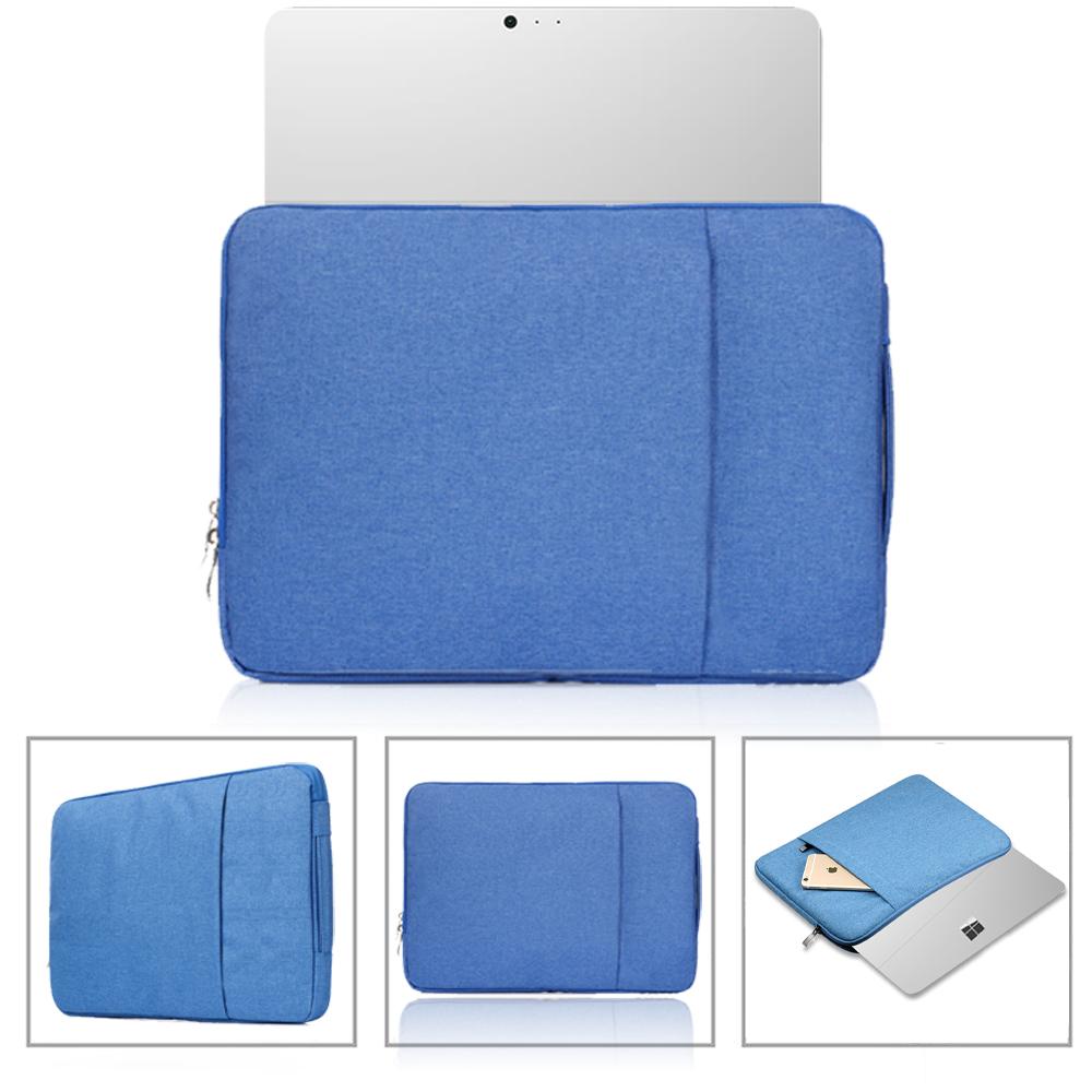 Giày Túi Đựng Laptop Microsoft Bề Mặt 2/3 2015/Pro 2 3 4 6/RT 10.6 Inch/Cuốn 2 2017 Unisex Laptop Túi Đựng Máy Tính Xách Tay Túi Xách