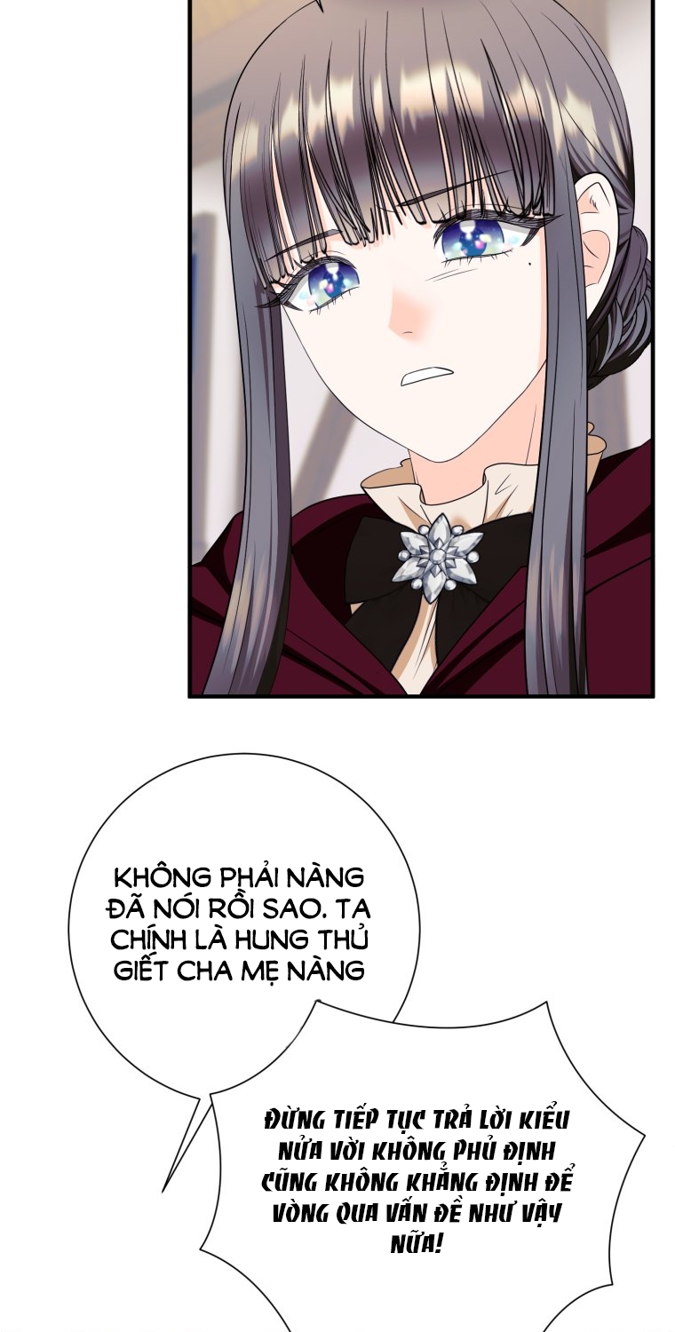 [18+] tôi đã kết hôn với kẻ thù giết cha mẹ chapter 24.2 31