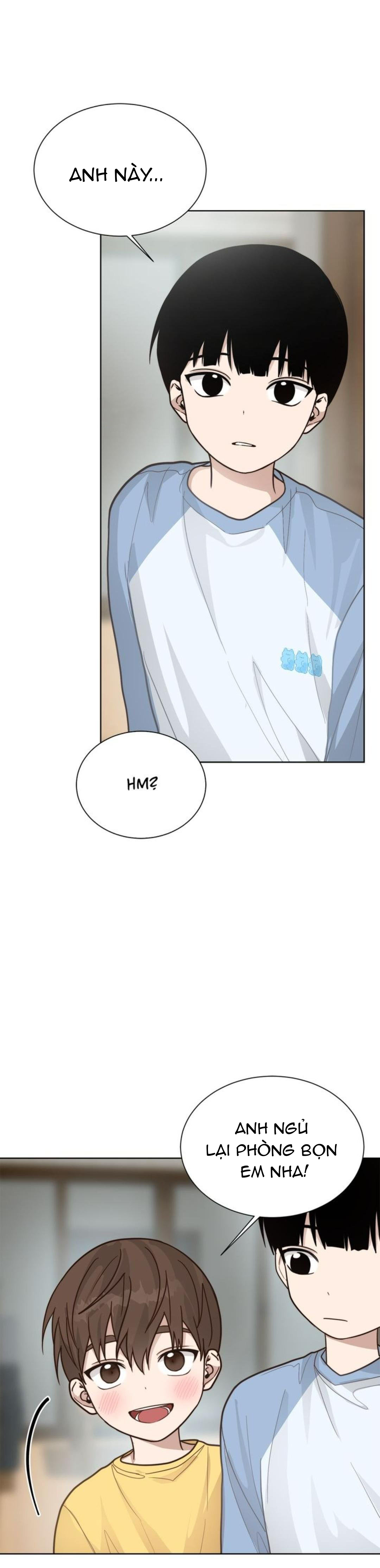 tôi trở thành tên top phụ tồi tệ chapter 14 33