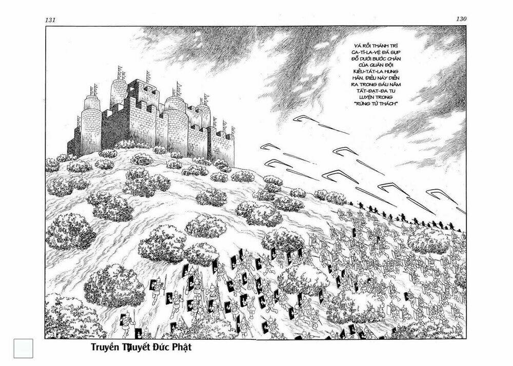 buddha - truyền thuyết đức phật chapter 33 24