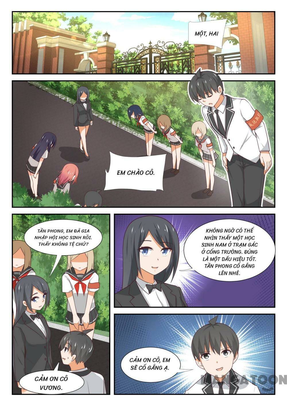 the boy in the all-girls school chapter 366 6