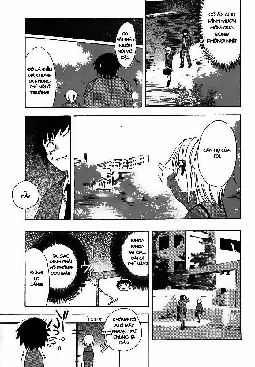 nỗi buồn của suzumiya haruhi chapter 2 9