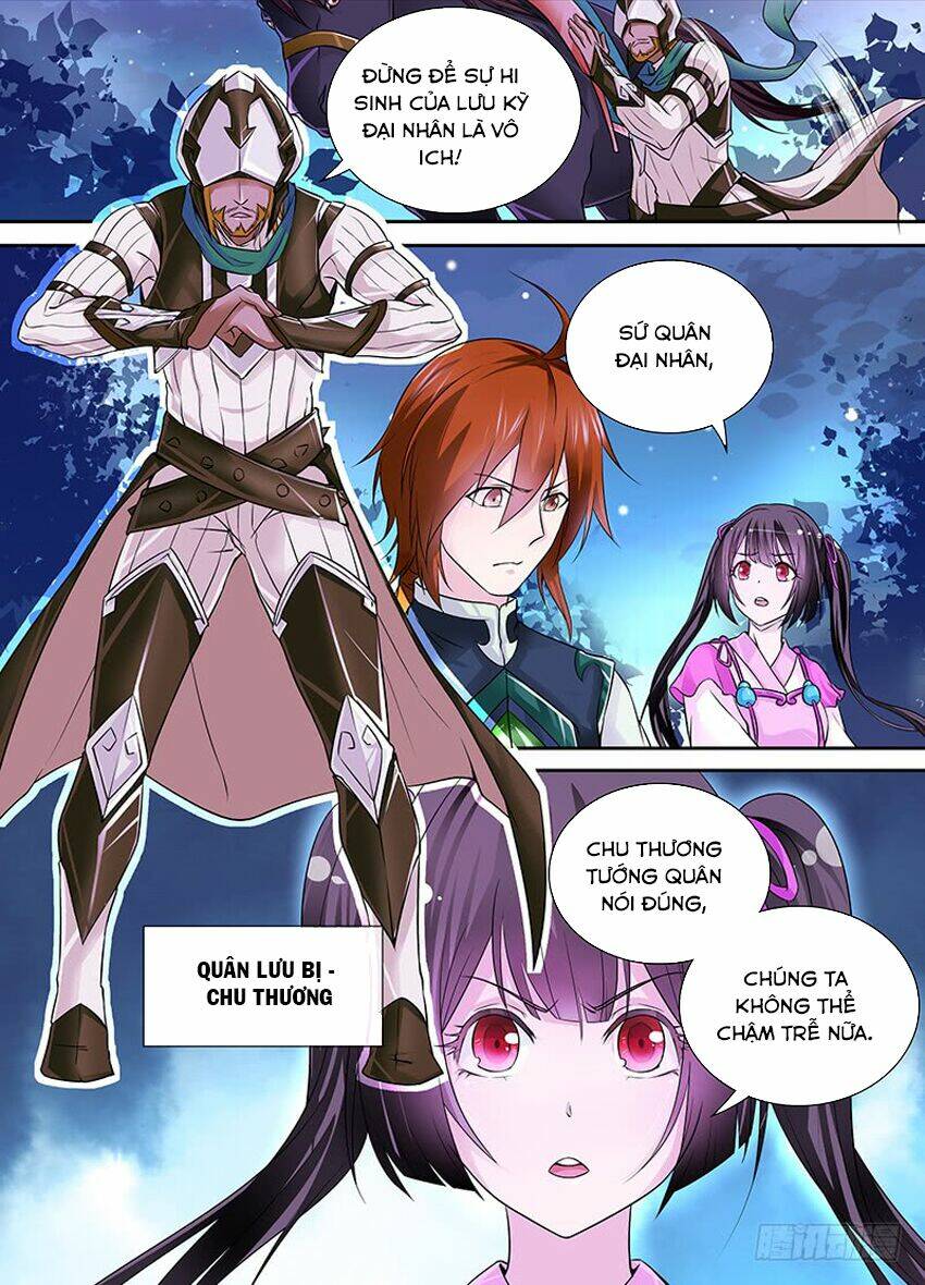 thiên cơ tam quốc chapter 2 8