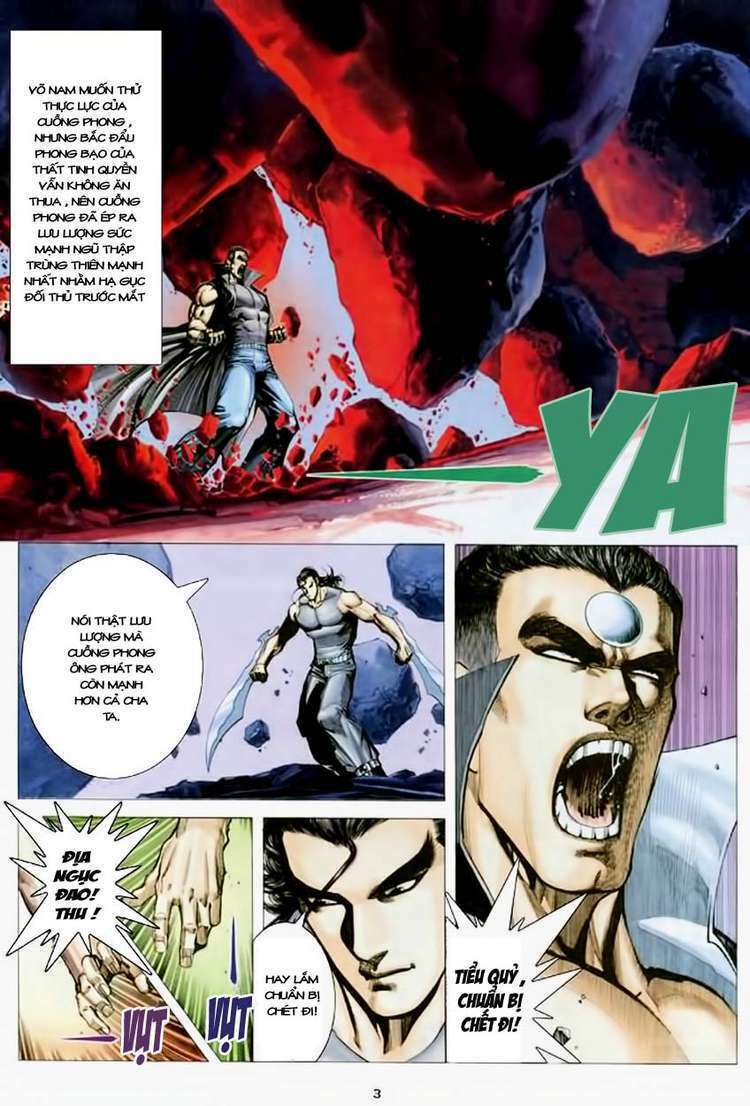 võ thần chapter 171 3