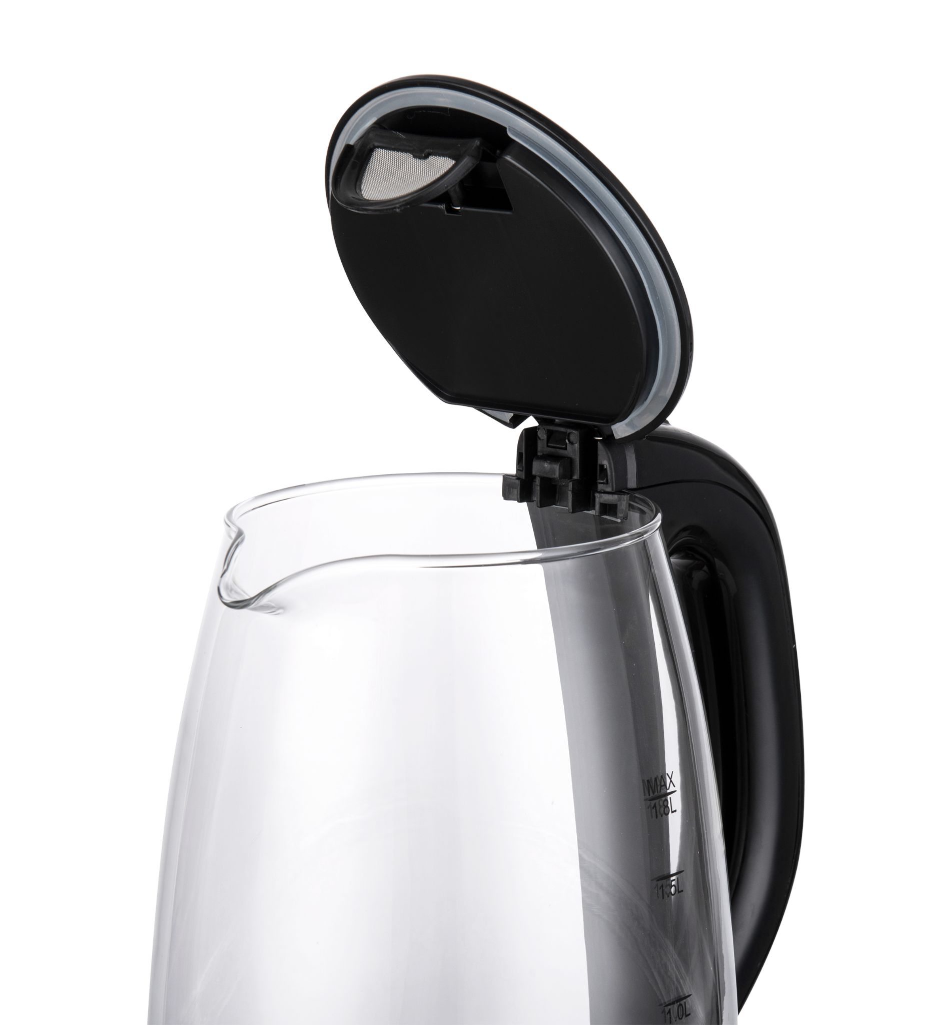 Ấm đun nước Kuchenzimmer 1.8 L-013703 Hàng Chính Hãng