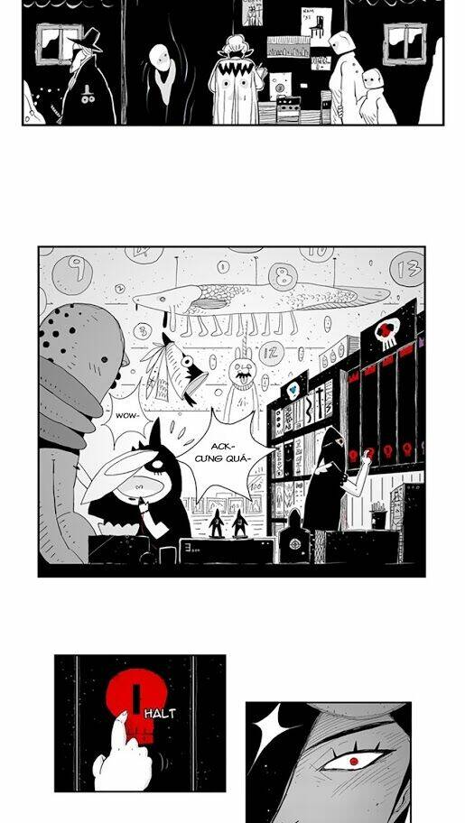 hành trình thoát khỏi địa ngục chapter 30 17