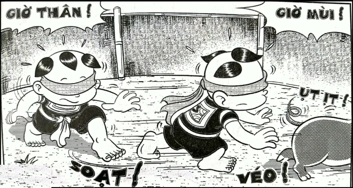 thần đồng đất việt chapter 196 10