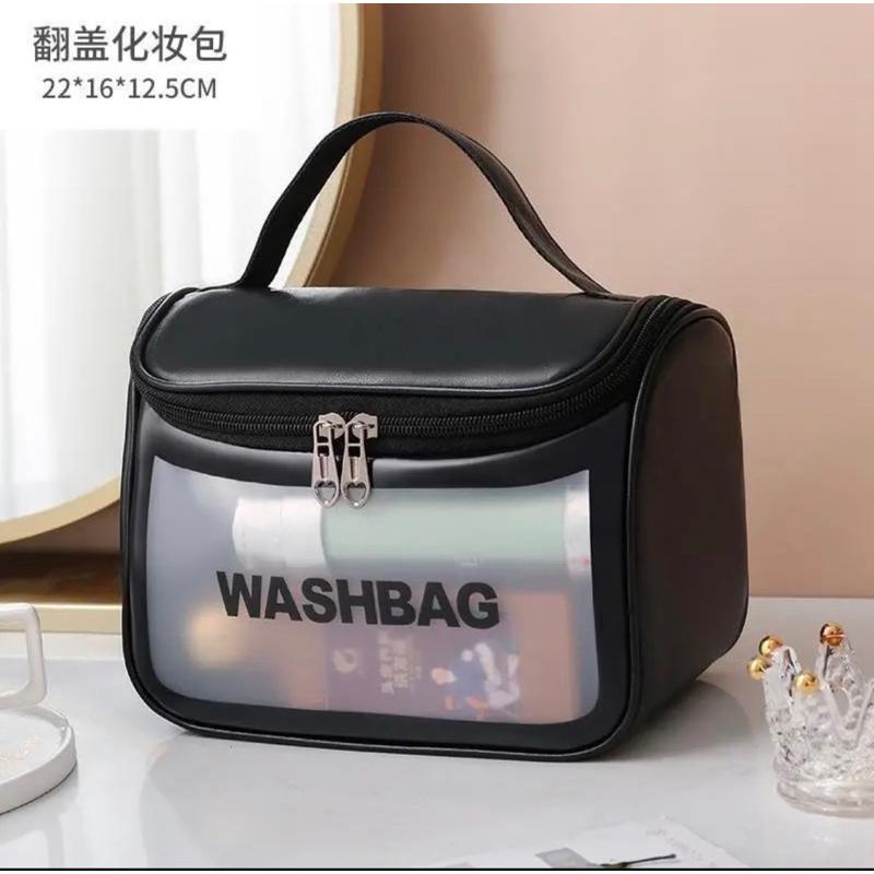 Túi đựng mỹ phẩm/đồ cá nhân tiện lợi đủ màu