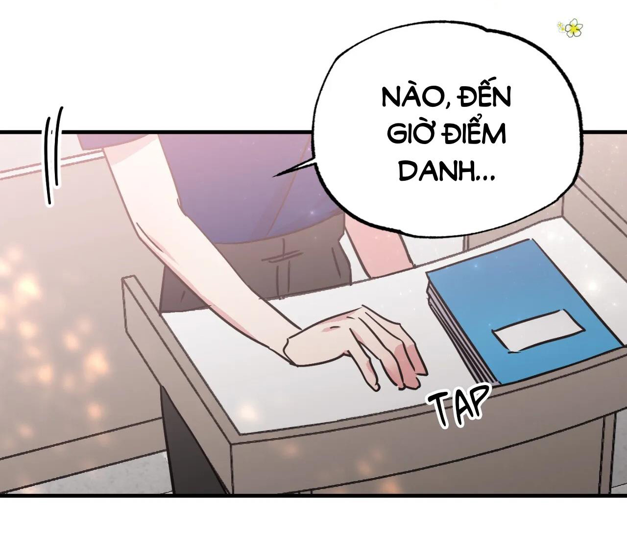Viết Lên Những Vì Sao chapter 1.1 - Trang 23