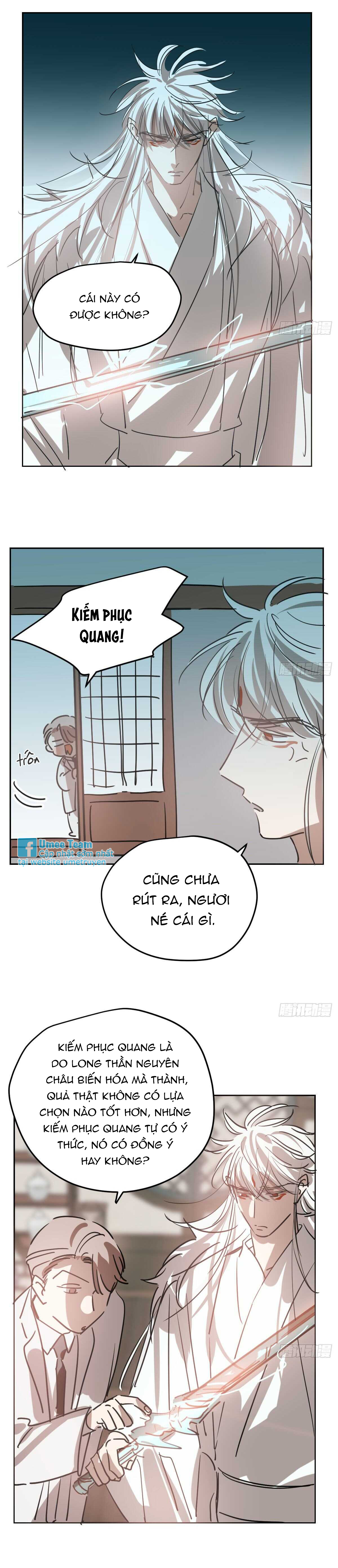 bắt lấy ngao ngao chapter 94 9