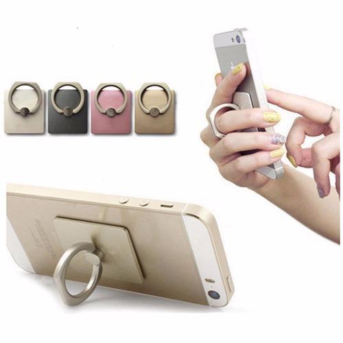 Giá Đỡ Điện Thoại Iring Chiếc Nhẫn Móc Dán - Màu Ngẫu Nhiên