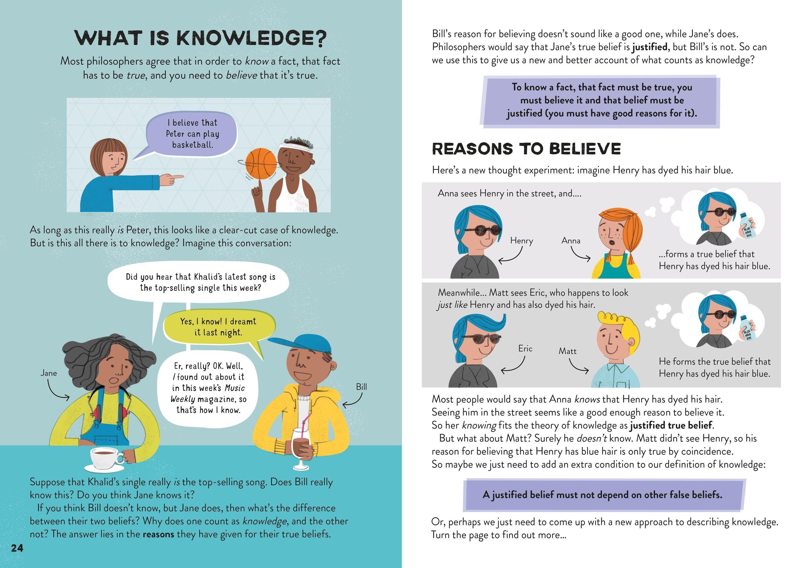 Sách ngoại văn: Philosophy For Beginners