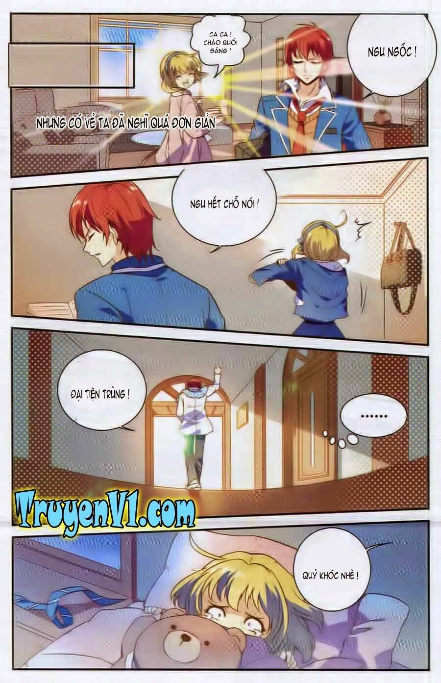 em chỉ khổ sở vì không thể cùng anh đi hết cuộc đời này chapter 1 15