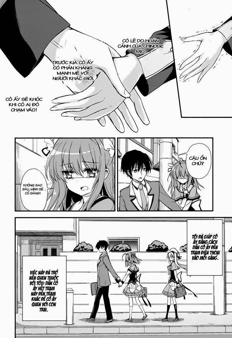 koi ga saku koro sakura doki - charming scarlet chapter 2 8