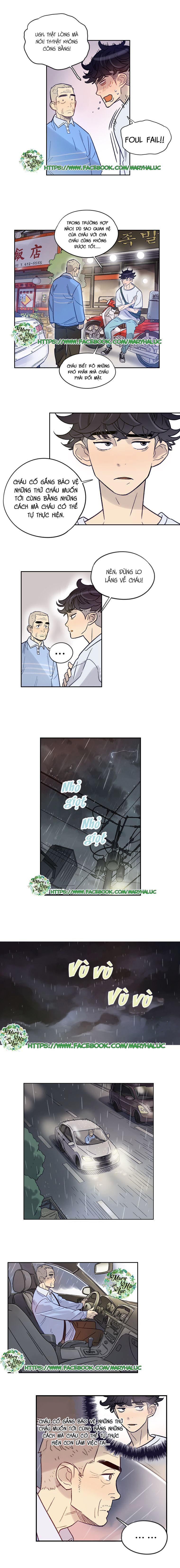 tôi muốn bay như một con bướm chapter 9 2