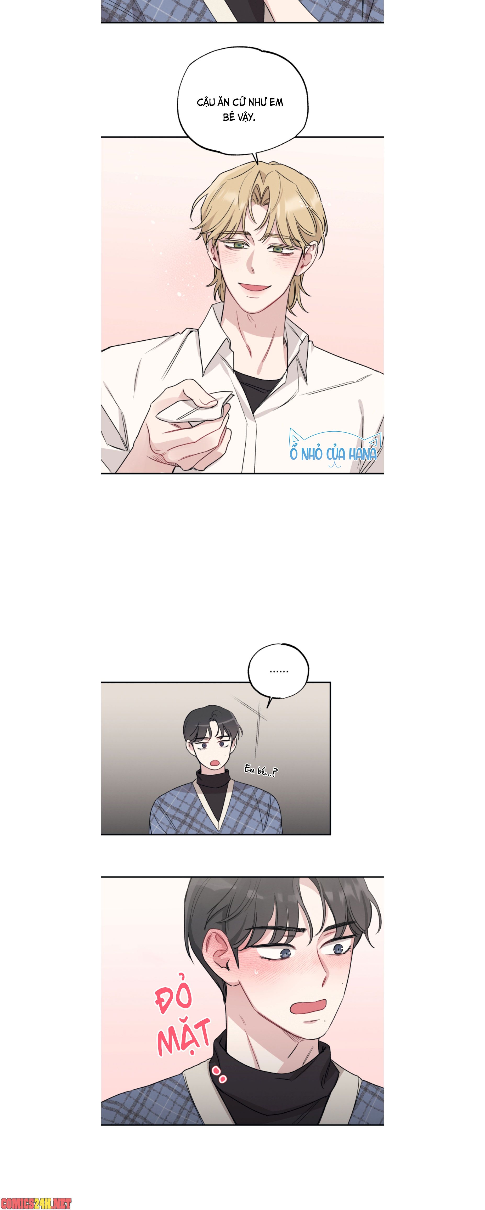 bad kid good partner chapter 16 23