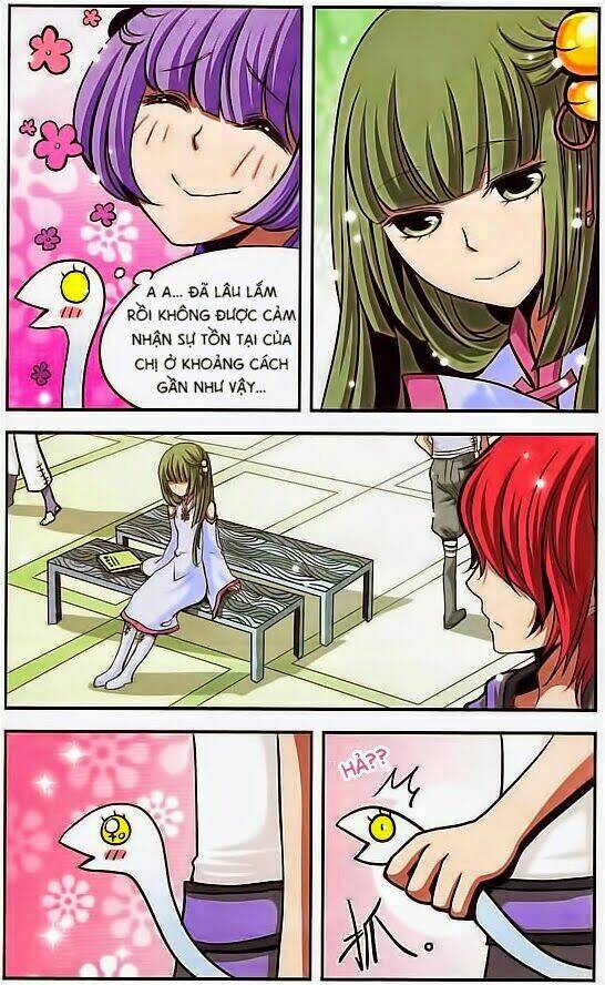 cố lên nào, đại ma vương! chapter 28 8