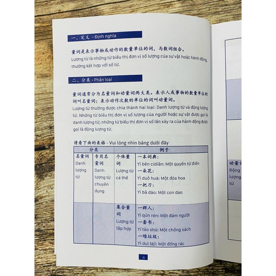 Sách -Combo:Từ điển Tiếng Trung công xưởng+Hướng dẫn sử dụng lượng từ tiếng trung+DVD tài liệu