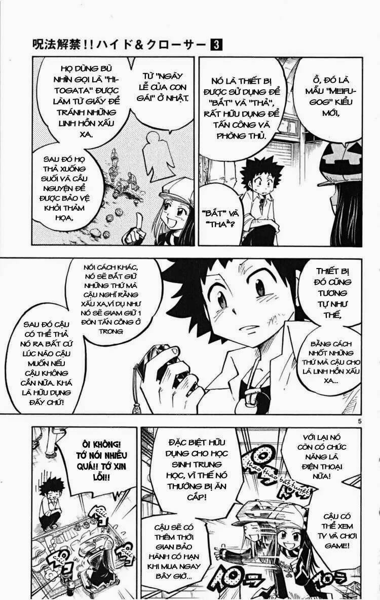 phá bỏ lời nguyền chapter 19 5