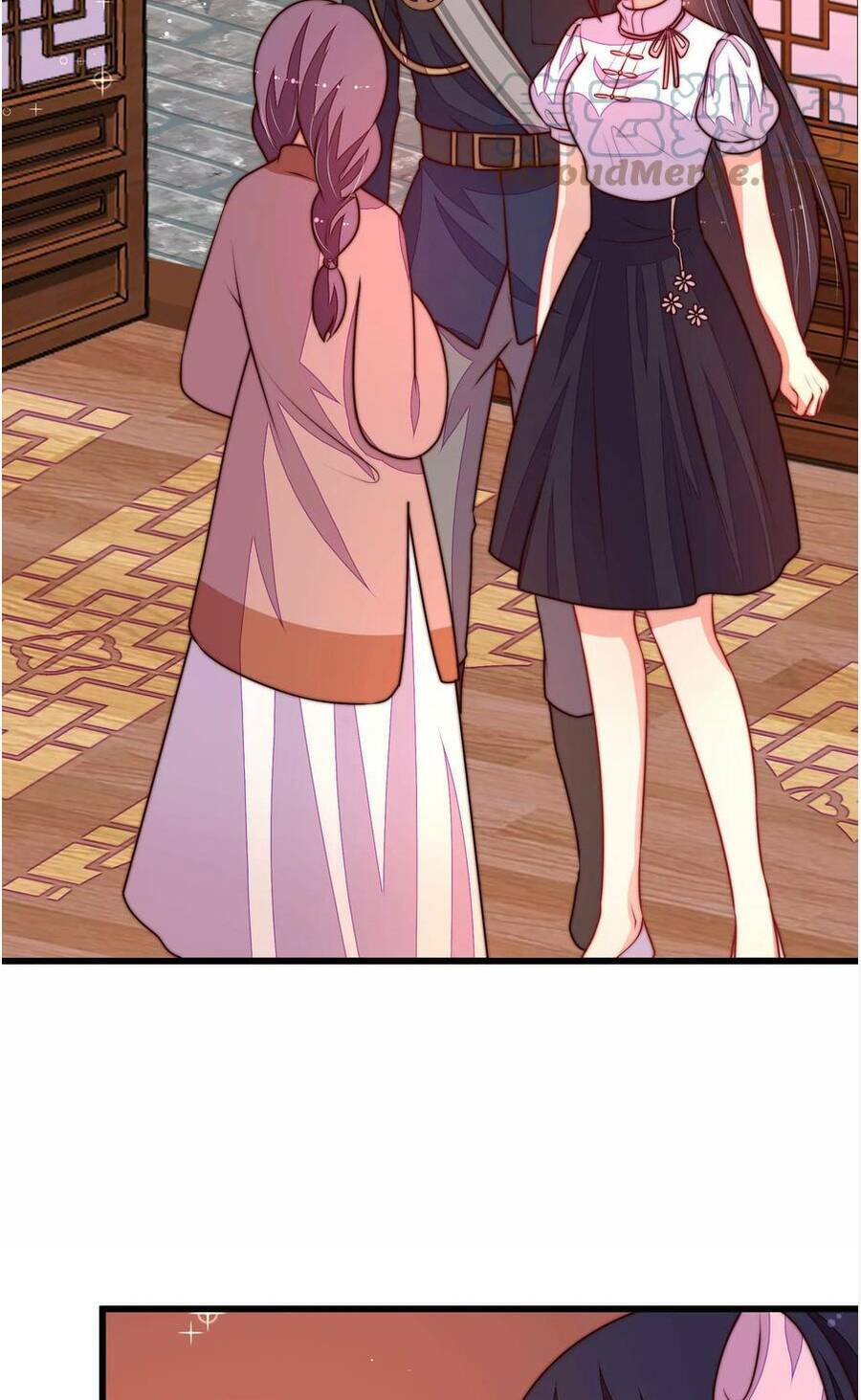 ngày nào thiếu soái cũng ghen chapter 581 16