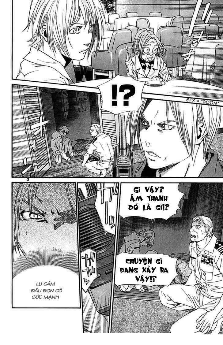 alive - the final evolution chapter 48 6