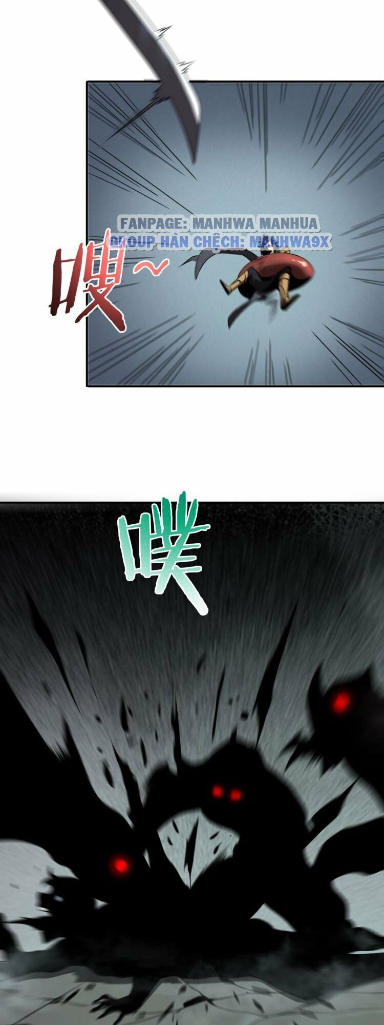 chư giới - tận thế online chapter 13 23