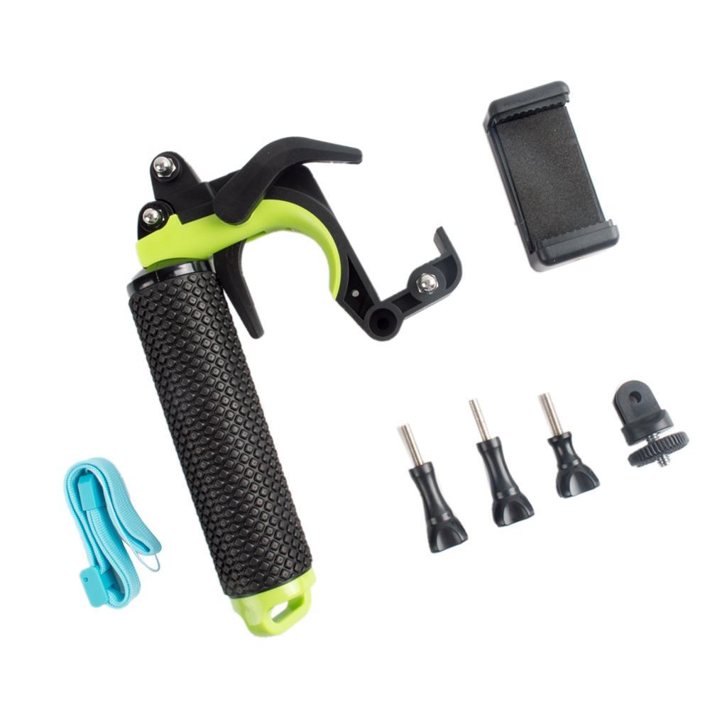 Pro Shutter Stabilizer Section for Hero 2/3 3+ 4 Motion Camera