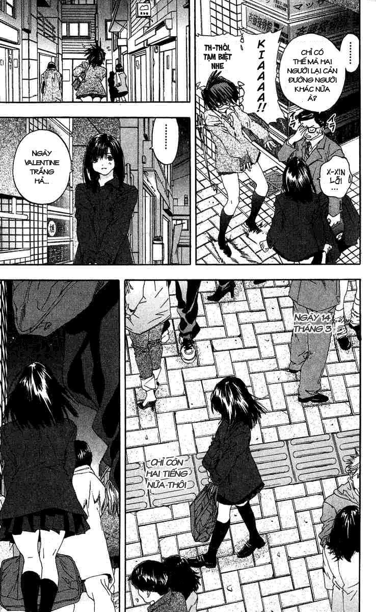 quần lót dâu tây - east side story chapter 100 13