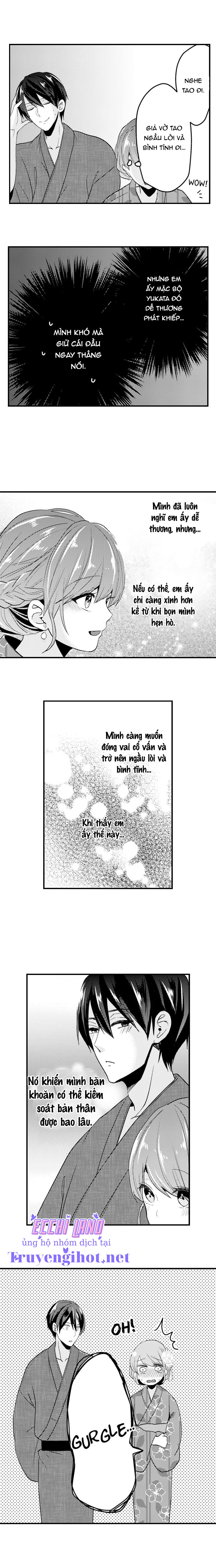 làm tình đâu cần phải cởi đồ chapter 38.2 1