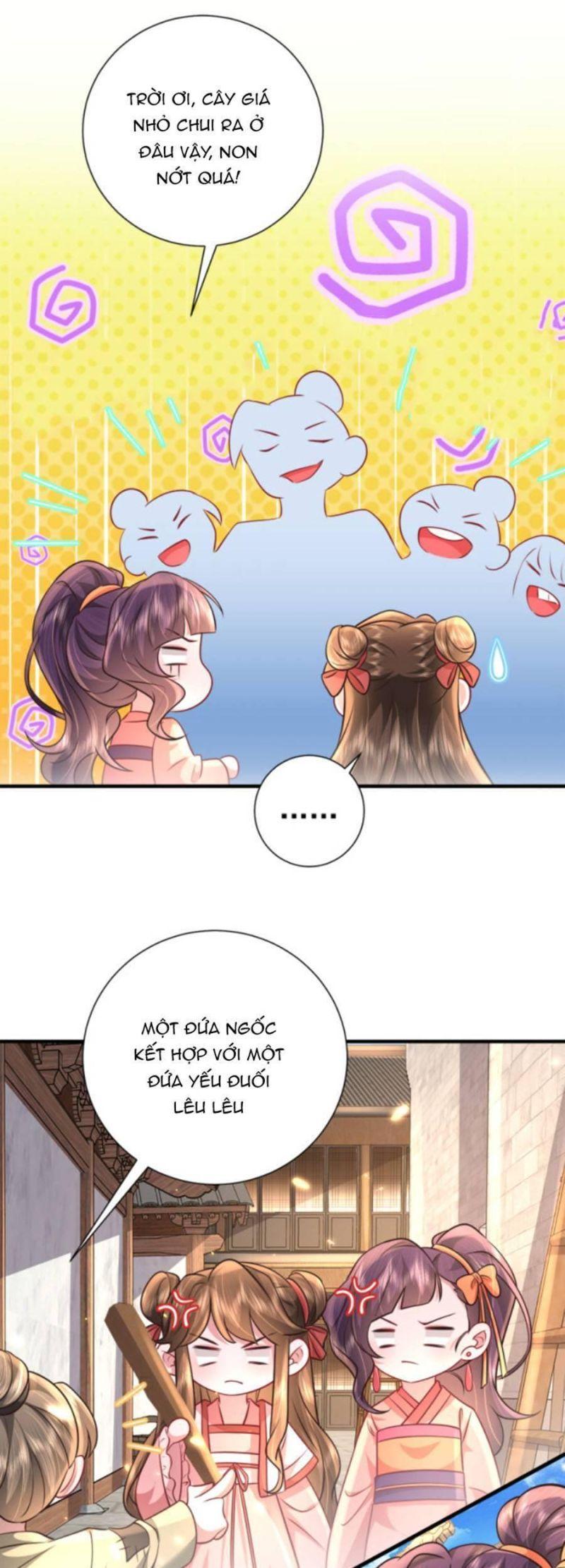 phương thức sinh tồn của công chúa pháo hôi chapter 60 13