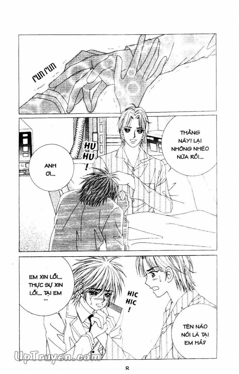 mặt nạ tình yêu chapter 62 9