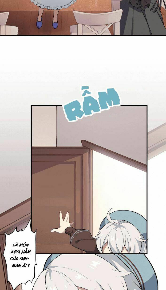 honkai impact 3 - valkyries' dining escapades chapter 3 23