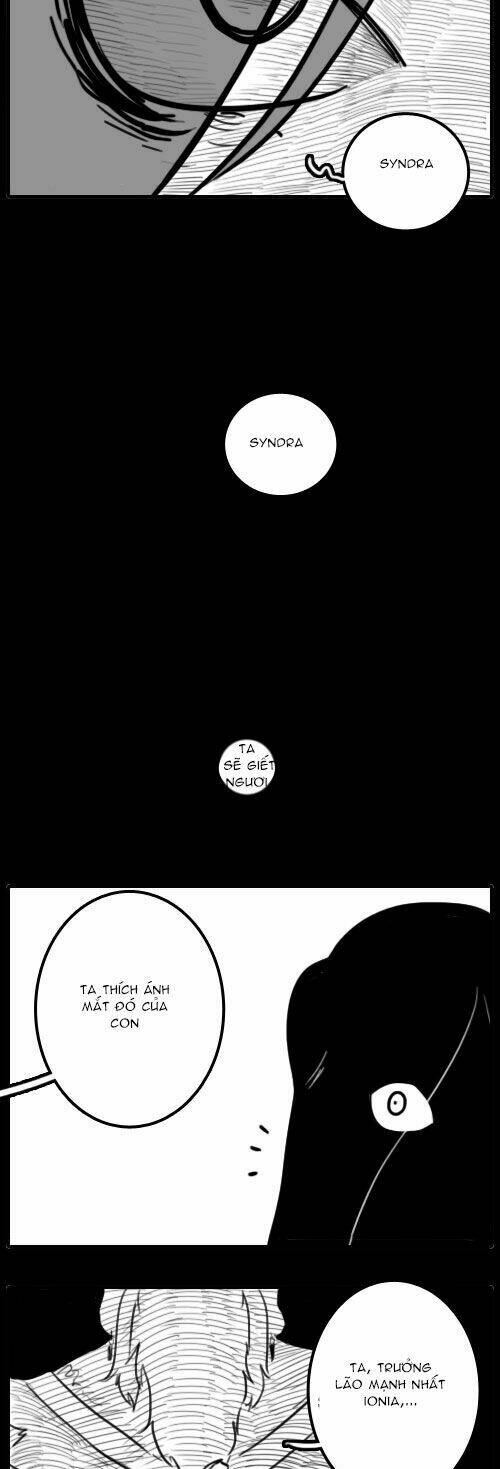 chuyện tình zed và syndra ( season 2 ) chapter 31 8