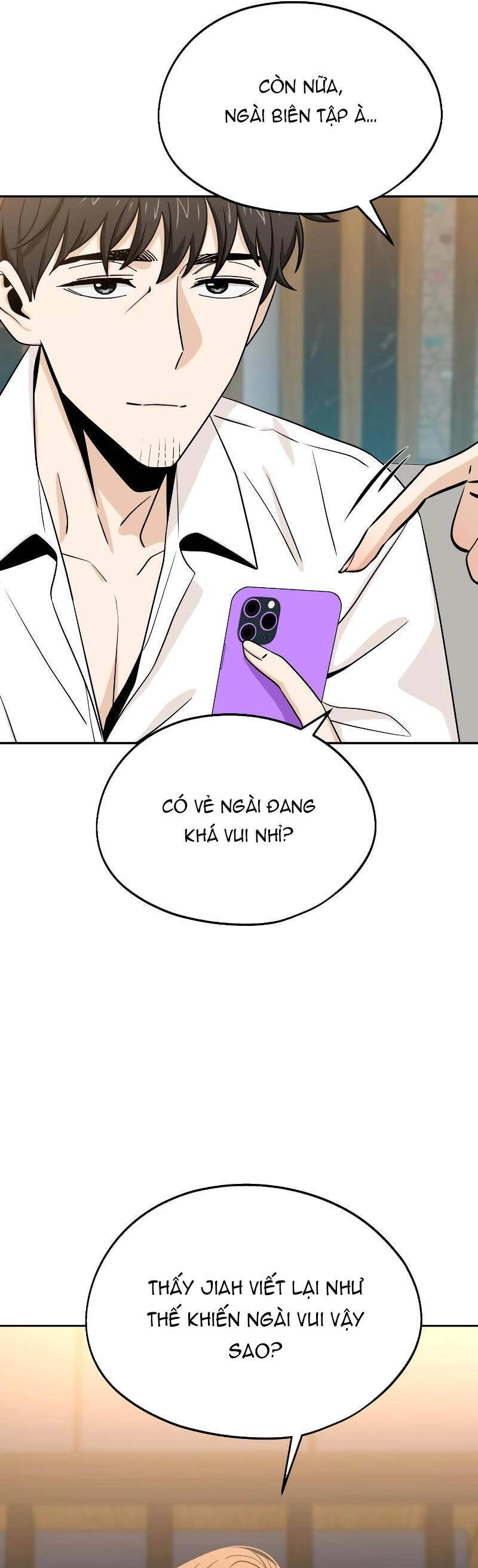 Lớ Ngớ Vớ Phải Tình Yêu chapter 63.1 17
