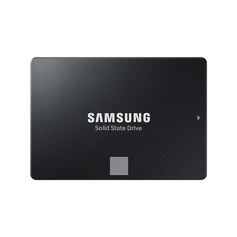 Ổ cứng SSD Samsung 870 EVO 2.5 Inch 3D TLC V-NAND SATA III tốc độ tối đa 560 MB/s dung lượng 250GB/500GB/1TB chính hãng