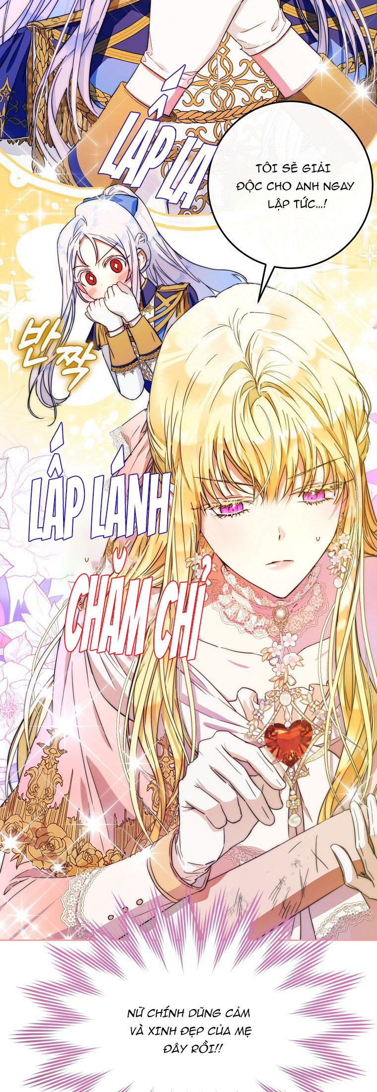 trở thành vợ của nam chính chapter 39.2 42