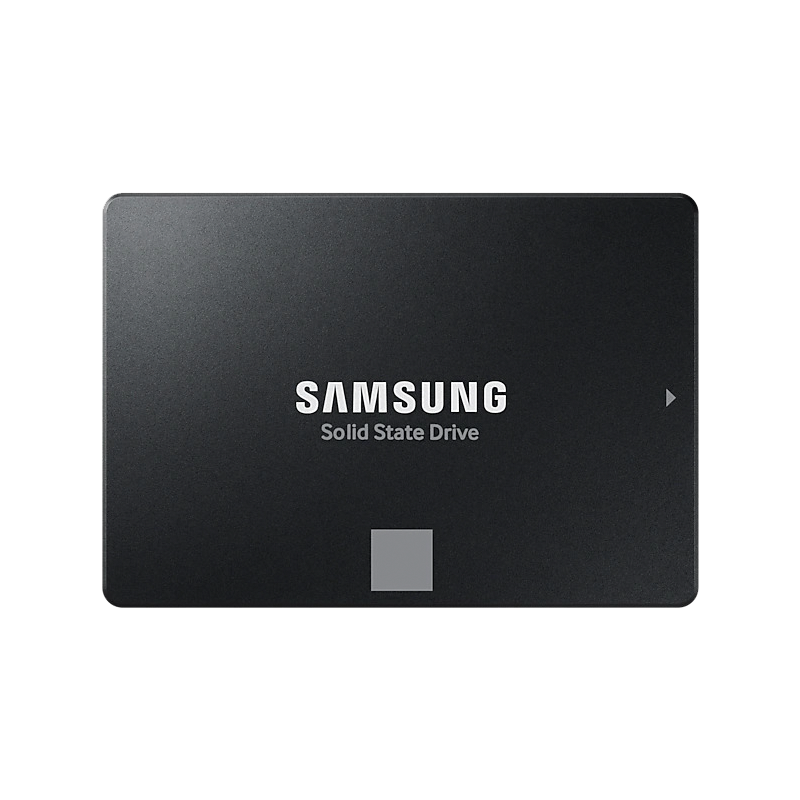 Ổ cứng gắn trong SSD Samsung 870 EVO 250GB | 500GB | 1TB 2.5 inch SATA 3 - Hàng chính hãng