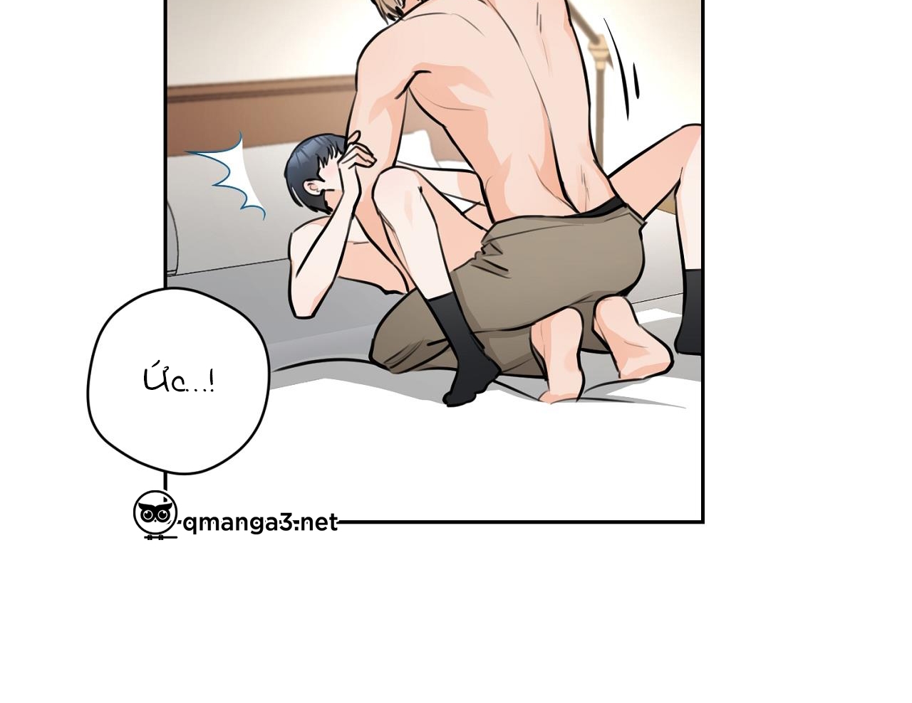 tình mình khó nói chapter 14 20