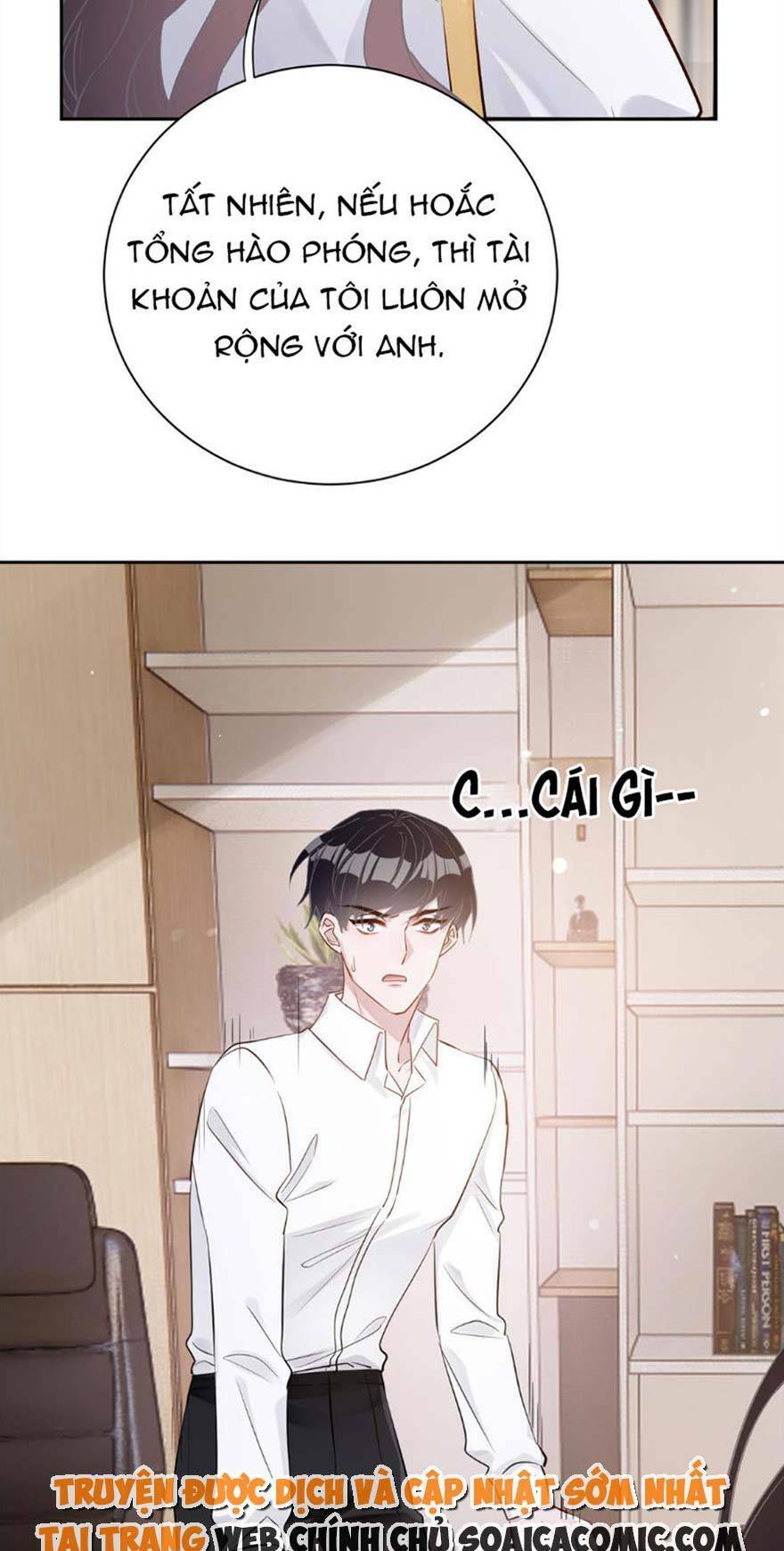 thế thân tự mình tu dưỡng chapter 37 19