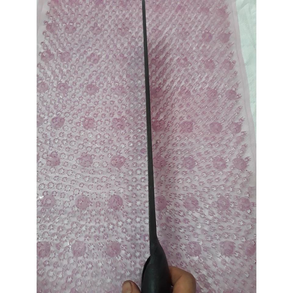 Dao chặt xương chặt cây thép nhíp xe ô tô xịn