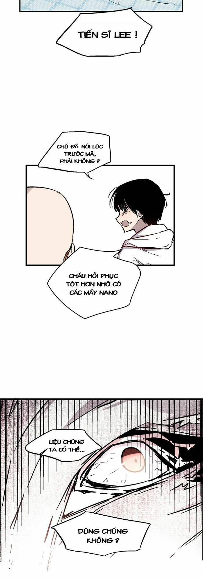 người máy hủy diệt chapter 44 25