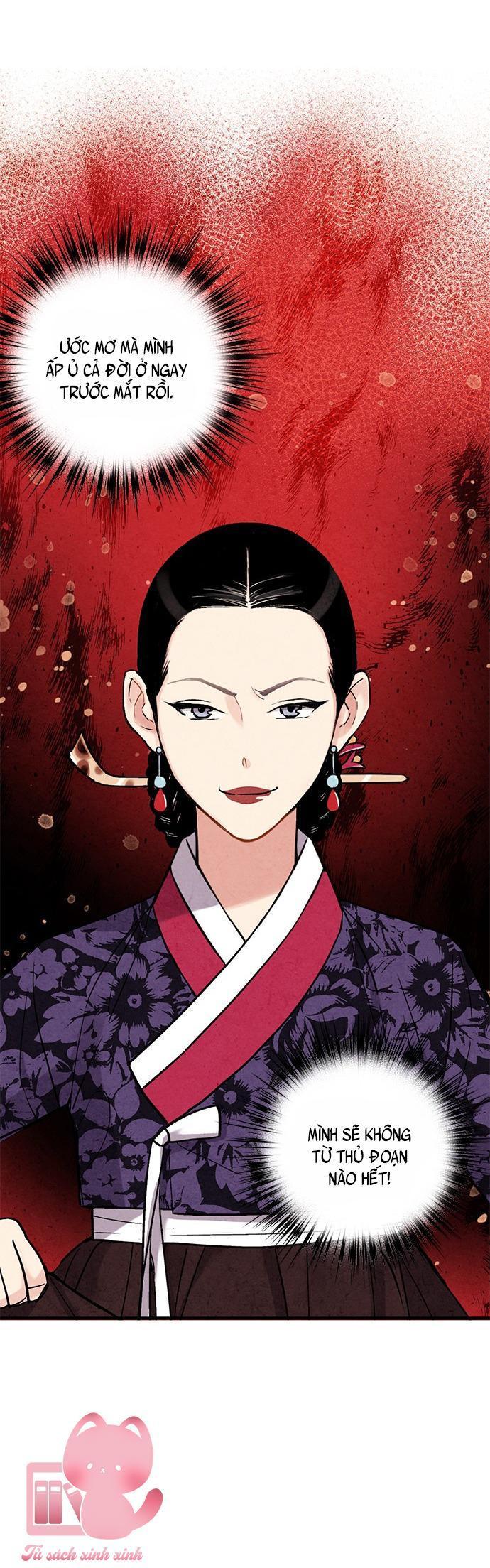 lệnh cấm hôn chapter 82 34