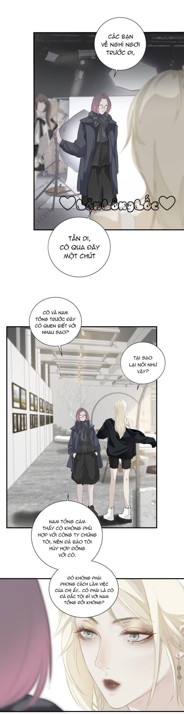 không thể buông được em chapter 5 2