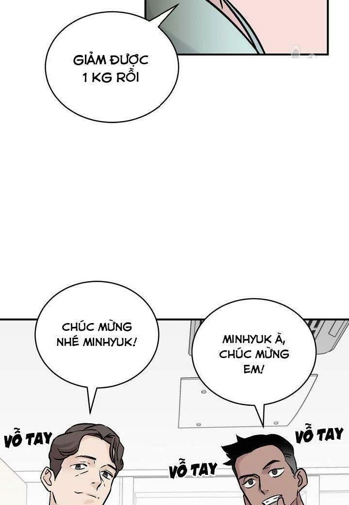 tôi lên cấp chỉ bằng cách ăn chapter 23 18