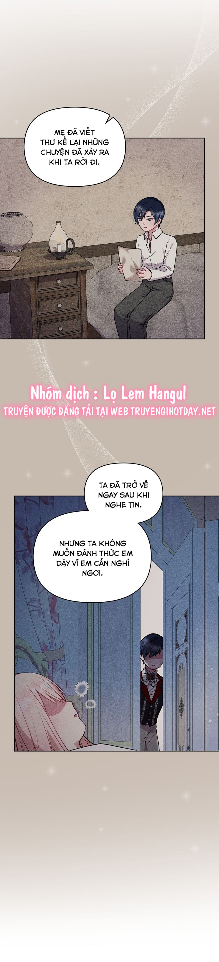 cô con gái nuôi đáng yêu của công tước chapter 57 11