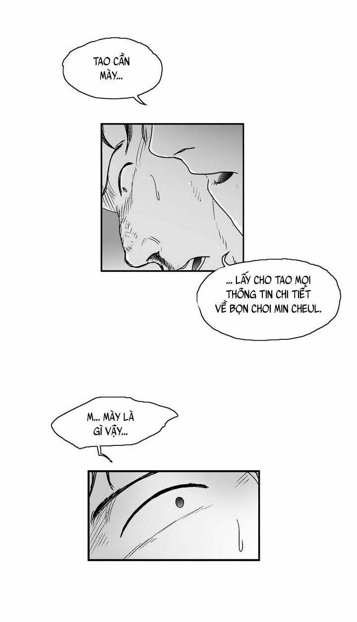 bạo lực học đường chapter 14 27
