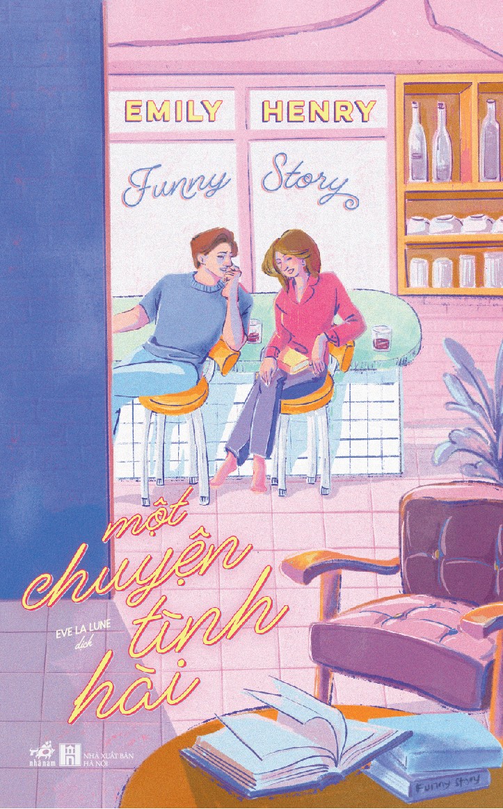 Sách - Một chuyện tình hài (Emily Henry) (Nhã Nam Official)