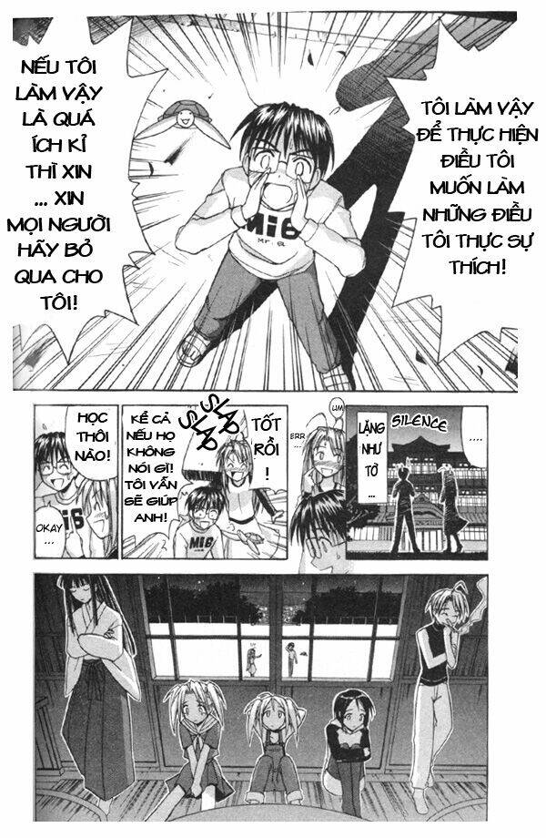 love hina chapter 87 16
