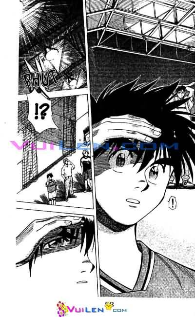 vũ điệu trên sân cỏ - fantasista chapter 6 94